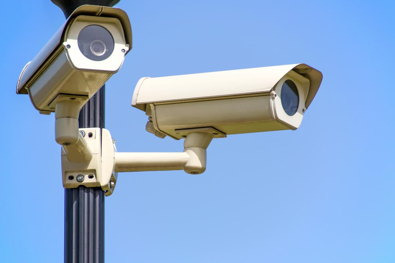 CCTV Surveillance Systems