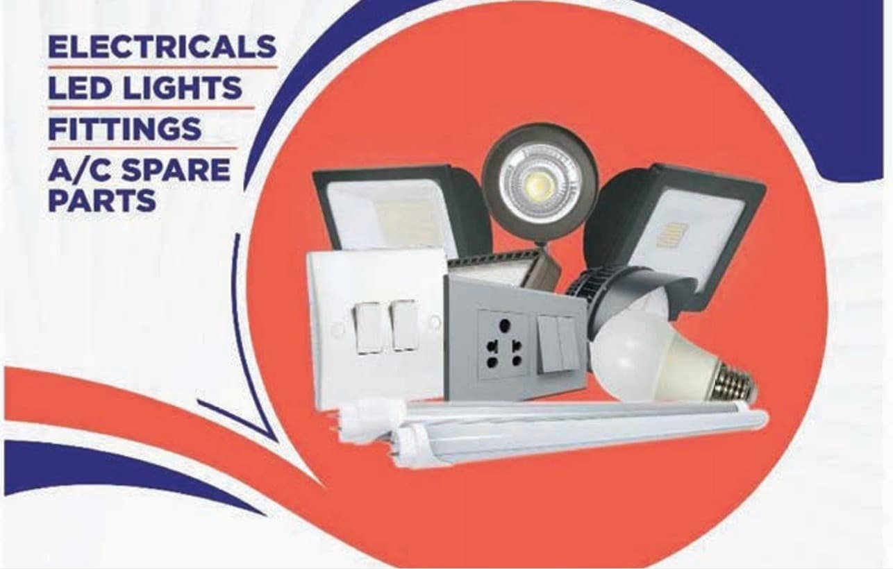 Lights & Electrical Fittings